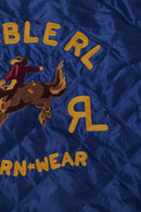 RRL リバーシブル キルティングジャケット