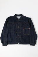 New Manual WW Ⅱ LV T-BACK JACKET -