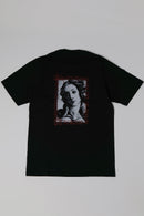 eYe JUNYA WATANABE MAN × STUSSY W-NAME VENUS BACK PRINT T-SHIRT