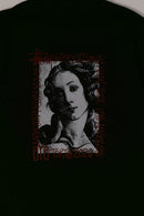 eYe JUNYA WATANABE MAN × STUSSY W-NAME VENUS BACK PRINT T-SHIRT