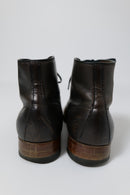 ALDEN 6inch Plain Toe Boot