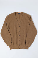 FANNI LEMMAERMAYER × ANATOMICA 2PLY CARDIGAN