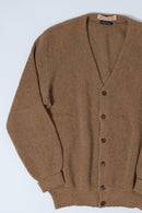 FANNI LEMMAERMAYER × ANATOMICA 2PLY CARDIGAN