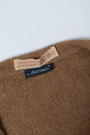 FANNI LEMMAERMAYER × ANATOMICA 2PLY CARDIGAN