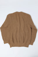 FANNI LEMMAERMAYER × ANATOMICA 2PLY CARDIGAN