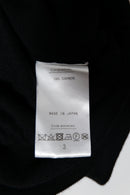 A.PRESSE High Gauge Turtleneck Sweater　