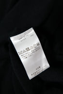 A.PRESSE High Gauge Turtleneck Sweater　
