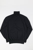 A.PRESSE High Gauge Turtleneck Sweater　