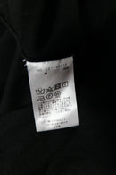 COMOLI コットン ニットポロ