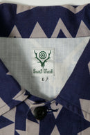 South2 West8 Hunting Shirt - Cotton Ripstop