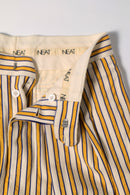 NEAT 2TUCK PANT WIDE
