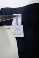COMME des GARCONS SHIRT Polyester Twill Easy Pants