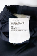 COMME des GARCONS SHIRT Polyester Twill Easy Pants