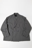DAIWA PIER39 Tech Double-Breasted Jacket