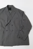 DAIWA PIER39 Tech Double-Breasted Jacket