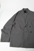 DAIWA PIER39 Tech Double-Breasted Jacket
