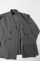 DAIWA PIER39 Tech Double-Breasted Jacket