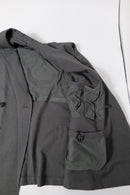 DAIWA PIER39 Tech Double-Breasted Jacket