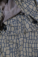 WILD THINGS × BEAMS SPIDER JACKET