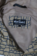 WILD THINGS × BEAMS SPIDER JACKET