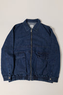 S.F.C DENIM BLOUSON