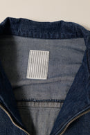 S.F.C DENIM BLOUSON