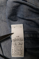 S.F.C DENIM BLOUSON