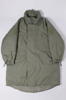 HYKE PERTEX PUFF MONSTER PARKA