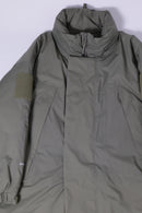 HYKE PERTEX PUFF MONSTER PARKA