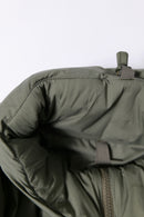 HYKE PERTEX PUFF MONSTER PARKA