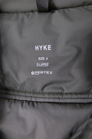 HYKE PERTEX PUFF MONSTER PARKA