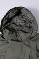 HYKE PERTEX PUFF MONSTER PARKA