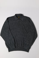 BATONER WASHED HIGH COUNT LINEN POLO