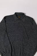 BATONER WASHED HIGH COUNT LINEN POLO
