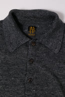 BATONER WASHED HIGH COUNT LINEN POLO
