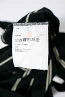 COMME des GARCONS HOMME ボーダーレイヤード Tシャツ