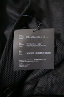 COMME des GARCONS HOMME DEUX ベルテッドメッシュテーラードジャケット