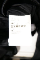 COMME des GARCONS HOMME DEUX ベルテッドメッシュテーラードジャケット
