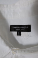 COMME des GARCONS HOMME PLUS レギュラーカラーシャツ
