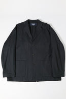 COMME des GARCONS HOMME ウールギャバ3Bジャケット