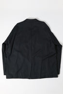 COMME des GARCONS HOMME ウールギャバ3Bジャケット