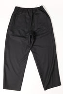 COMME des GARCONS HOMME ウールギャバイージーパンツ