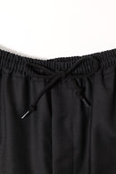 COMME des GARCONS HOMME ウールギャバイージーパンツ