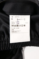 COMME des GARCONS HOMME ウールギャバイージーパンツ