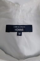 COMME des GARCONS HOMME ストライプ切替 マルチポケット シャツ　