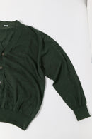 A.PRESSE Cotton Knit Cardigan