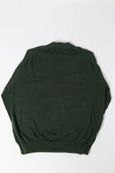 A.PRESSE Cotton Knit Cardigan