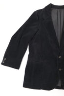 A.PRESSE Wool Corduroy Jacket