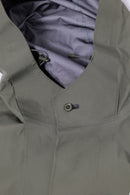 HYKE × THE NORTH FACE GTX HOODED COAT