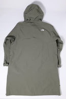 HYKE × THE NORTH FACE GTX HOODED COAT